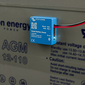 Беспроводной датчик Smart Battery Sense от Victron Energy