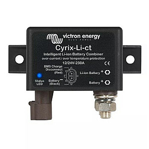 Разъем аккумулятора Victron Energy Cyrix-Li-ct 12/24-230