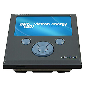 „Victron Energy GX Color“ valdymo skydelis