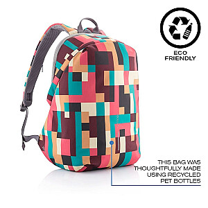 ANTI VANDENS KURIŠINĖ XD DESIGN BOBBY SOFT GEOMETRIC P/N: P705.867