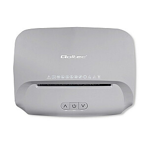 Qoltec 50329 Smulkintuvas AFFILATI 23L Tylus | Mikro skyrius