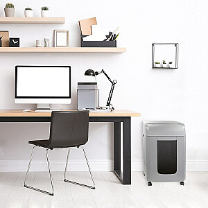 Qoltec 50329 Smulkintuvas AFFILATI 23L Tylus | Mikro skyrius