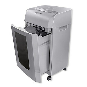 Qoltec 50329 Smulkintuvas AFFILATI 23L Tylus | Mikro skyrius