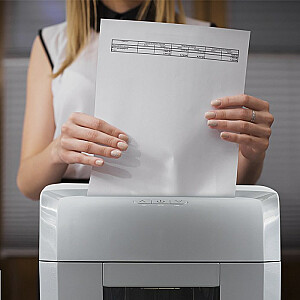 Qoltec 50329 Smulkintuvas AFFILATI 23L Tylus | Mikro skyrius