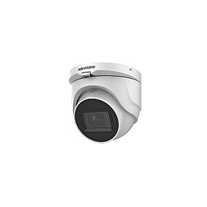 Hikvision skaitmeninė technologija DS-2CE76H0T-ITMF bokštelis lauko CCTV kamera 2560 x 1944 pikselių lubos / siena