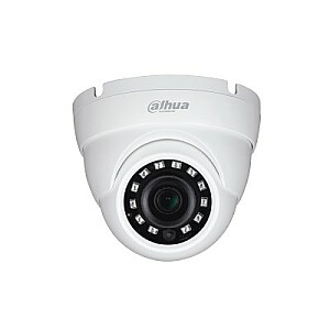 Dahua Technology Lite apsaugos kamera HAC-HDW1800M HDCVI kupolinė apsaugos kamera lauke 3840 x 2160 pikselių lubos