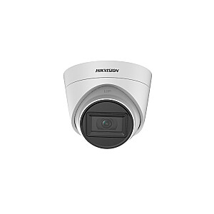 Hikvision skaitmeninė technologija DS-2CE78H0T-IT3FS lauko vaizdo stebėjimo kamera su mikrofonu 2560 x 1944 pikselių lubos / siena