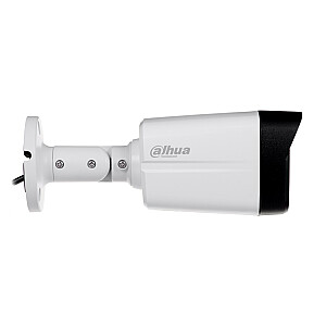 „Dahua Europe Lite“ DH-HAC-HFW1239TLM-A-LED vidaus / lauko apsaugos kameros kulkos lubos / siena / stulpas 1920 x 1080 pikselių