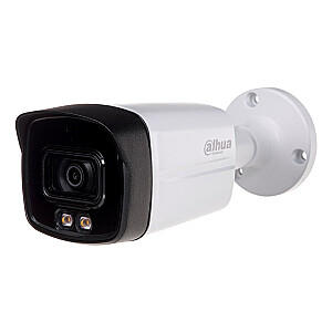 „Dahua Europe Lite“ DH-HAC-HFW1239TLM-A-LED vidaus / lauko apsaugos kameros kulkos lubos / siena / stulpas 1920 x 1080 pikselių