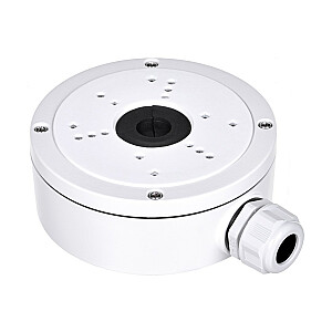 CCTV kameros priedai Hikvision Digital Technology DS-1280ZJ-S jungiamoji dėžutė