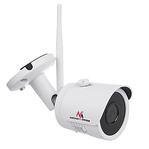IP kamera Maclean IPC WiFi 5MPx lauko, garsinis, CMOS 1/2.5", H.264/H.264+/H.265/H.265+/JPEG/AVI, Onvif, MCTV-516