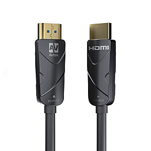 Aktyvus HDMI laidas Avtek 10 m