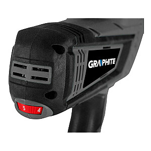 Belaidis ekstruderis Graphite Energy+ 18V vamzdeliams be akumuliatoriaus