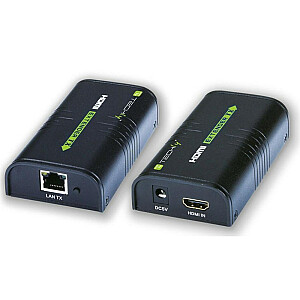 Techninis HDMI stiprintuvas/dalytuvas per IP tinklą IDATA EXTIP-373
