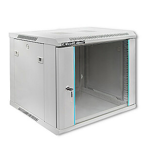 Qoltec 54486 Шкаф RACK 19 дюймов | 9U | 600 x 500 x 600