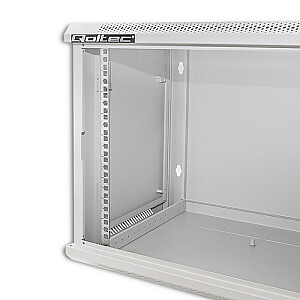 Qoltec 54486 RACK 19 colių spintelė | 9U | 600 x 500 x 600