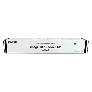 Toneris Canon T01K T01 8066B001 juodas