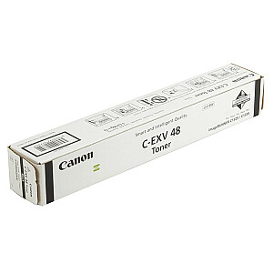 Canon C-EXV 48 9106B002 dažų kasetė 1 vnt. Originalus juodas