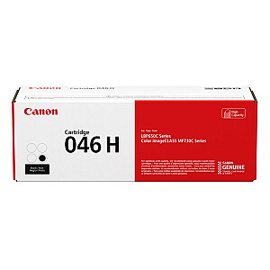 Canon CRG-046H 1254C002 Тонер-картридж Черный