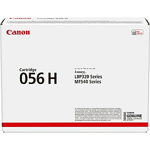 Canon Toner CRG-056H 3008C004 картридж 1 шт Оригинал Черный