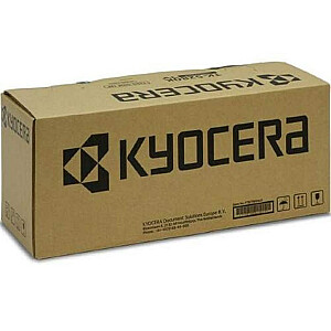 Тонер KYOCERA TK-8545C 1T02YMCNL0 20000 оригинальный голубой