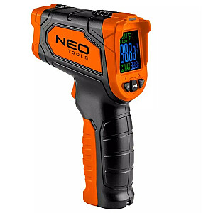 Neo Tools pirometras temperatūros įvertinimui 50-880°C