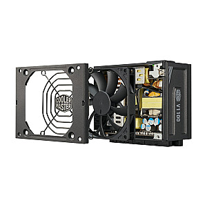 Блок питания Cooler Master V SFX Platinum 1100 1100 Вт 24-pin ATX Черный