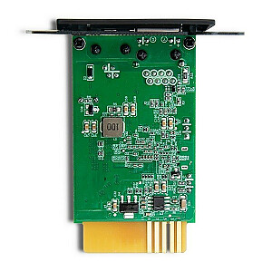 Qoltec 50389 SNMP modulis nepertraukiamo maitinimo šaltiniui