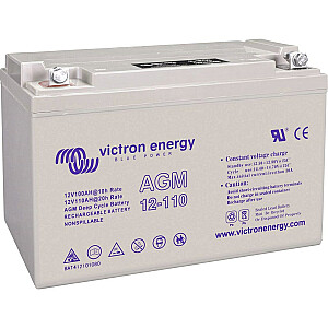 Victron Energy 12V/110Ah Deep Cycle gelio baterija