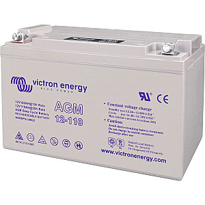 Victron Energy 12V/110Ah Deep Cycle gelio baterija