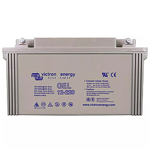 ГЕЛЕВАЯ АККУМУЛЯТОРНАЯ БАТАРЕЯ VICTRON ENERGY VICTRON ENERGY 220 Ач 12 В