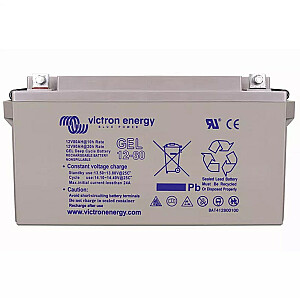 VICTRON ENERGY 12 В/60 Ач ГЕЛЕВАЯ АККУМУЛЯТОРНАЯ БАТАРЕЯ ГЛУБОКОГО ЦИКЛА