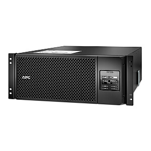 Nepertraukiamo maitinimo šaltinis (UPS) APC Smart-UPS On-Line dviguba konversija (online) 6 kVA 6000 W 10 kintamosios srovės lizdai