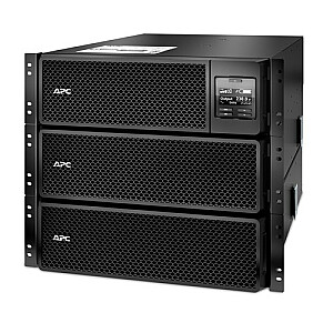 Nepertraukiamo maitinimo šaltinis (UPS) APC Smart-UPS On-Line dviguba konversija (internetu) 8 kVA 8000 W 10 kintamosios srovės lizdų