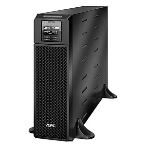 Источник бесперебойного питания (ИБП) APC Smart-UPS On-Line Двойное преобразование (Online) 5 кВА 4500 Вт 12 розеток переменного тока