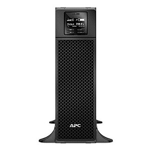 Nepertraukiamo maitinimo šaltinis (UPS) APC Smart-UPS On-Line dviguba konversija (internetu) 5 kVA 4500 W 12 kintamosios srovės lizdai