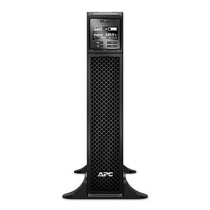 Источник бесперебойного питания (ИБП) APC Smart-UPS On-Line Двойное преобразование (Online) 2,2 кВА 1980 Вт 10 розеток переменного тока