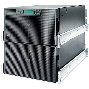 Nepertraukiamo maitinimo šaltinis (UPS) APC Smart-UPS On-Line dviguba konversija (internetu) 20 kVA 16 000 W 8 kintamosios srovės lizdai
