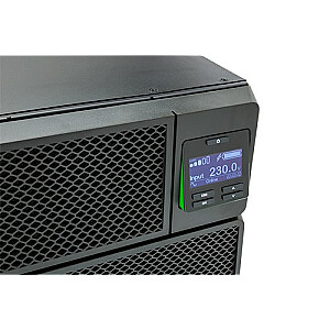 Источник бесперебойного питания (ИБП) APC Smart-UPS On-Line Двойное преобразование (Online) 10 кВА 10 000 Вт 10 розеток переменного тока