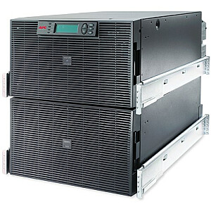 Nepertraukiamo maitinimo šaltinis (UPS) APC Smart-UPS On-Line dviguba konversija (internetu) 15 kVA 12 000 W 8 kintamosios srovės lizdai