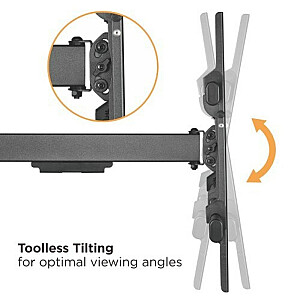 TECHLY Wall Bracket Extendable Arm