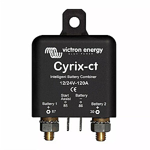 Baterijų separatorius Victron Energy Cyrix-CT 12/24-120