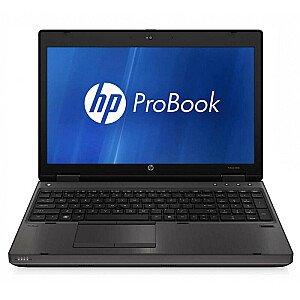 Ноутбук HP 6560b | 15.6&quot; | 1600x900 | i5-2540U | 8GB | 320GB | WIN10PRO/W7P | RENEW