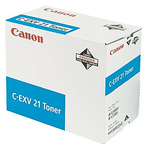 Тонер Canon C-EXV21 0453B002 Голубой