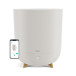 Duux Smart Humidifier Neo Vandens bako talpa 5 L Tinka patalpoms iki 50 m² Ultragarso drėkinimo talpa 500 ml/val Greige