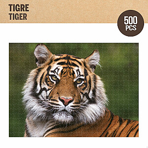 Dėlionė Tigras 500 vnt. 10+ CB46968