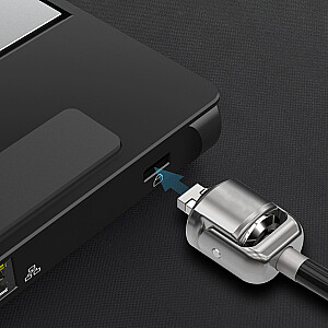 Daugiau informacijos j5create Dual HDMI USB-C prijungimo stotis 2xHDMI/3xUSB3.0/1xUSB-C/kortelių skaitytuvas/RJ45 Gigabit/3.5mm Combo Audio Jack Czarna JCD542-N