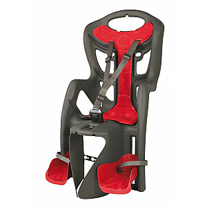 Bellelli Pepe Clamp Pilka/raudona