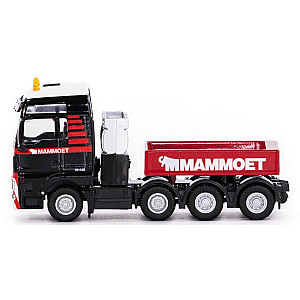 Metalinis automobilio modelis Mammoet Man TGX XXL 8X4 1:87 13,5 cm PL71-2027