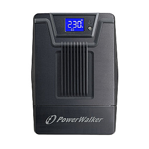 ИБП POWERWALKER Line-Interactive 1500 ВА